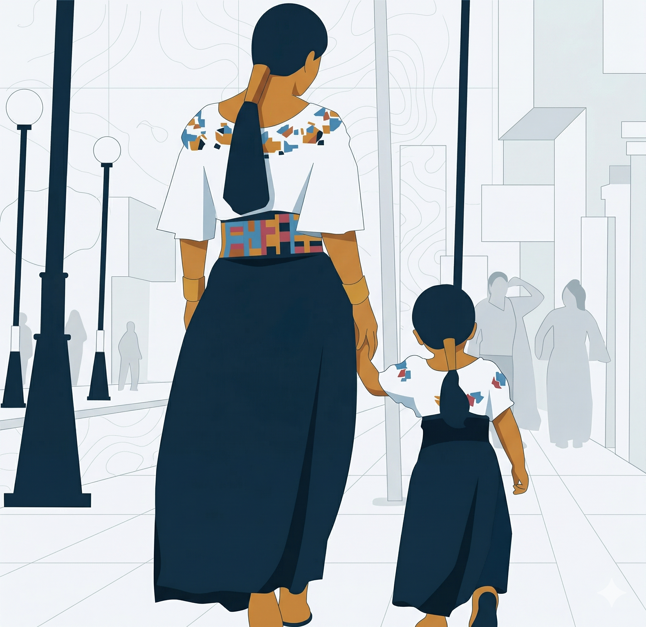 Brecha de género y cuidados